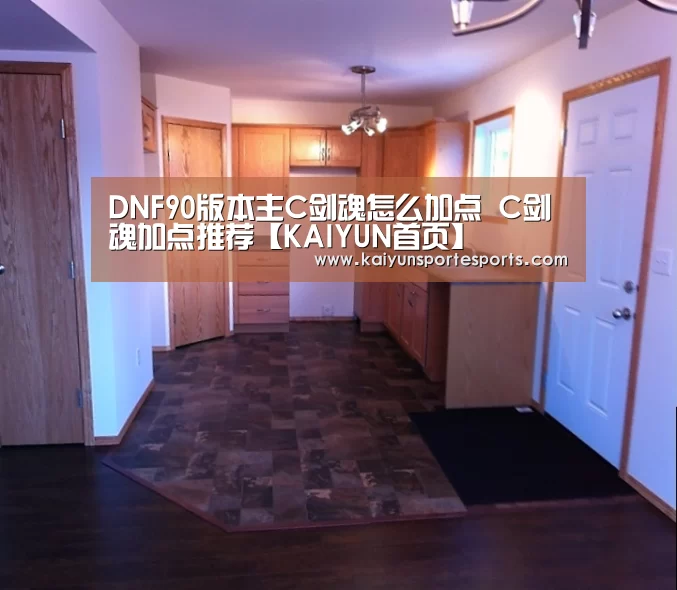 DNF90版本主C剑魂怎么加点 C剑魂加点推荐【KAIYUN首页】(图2) 开云热门赛事